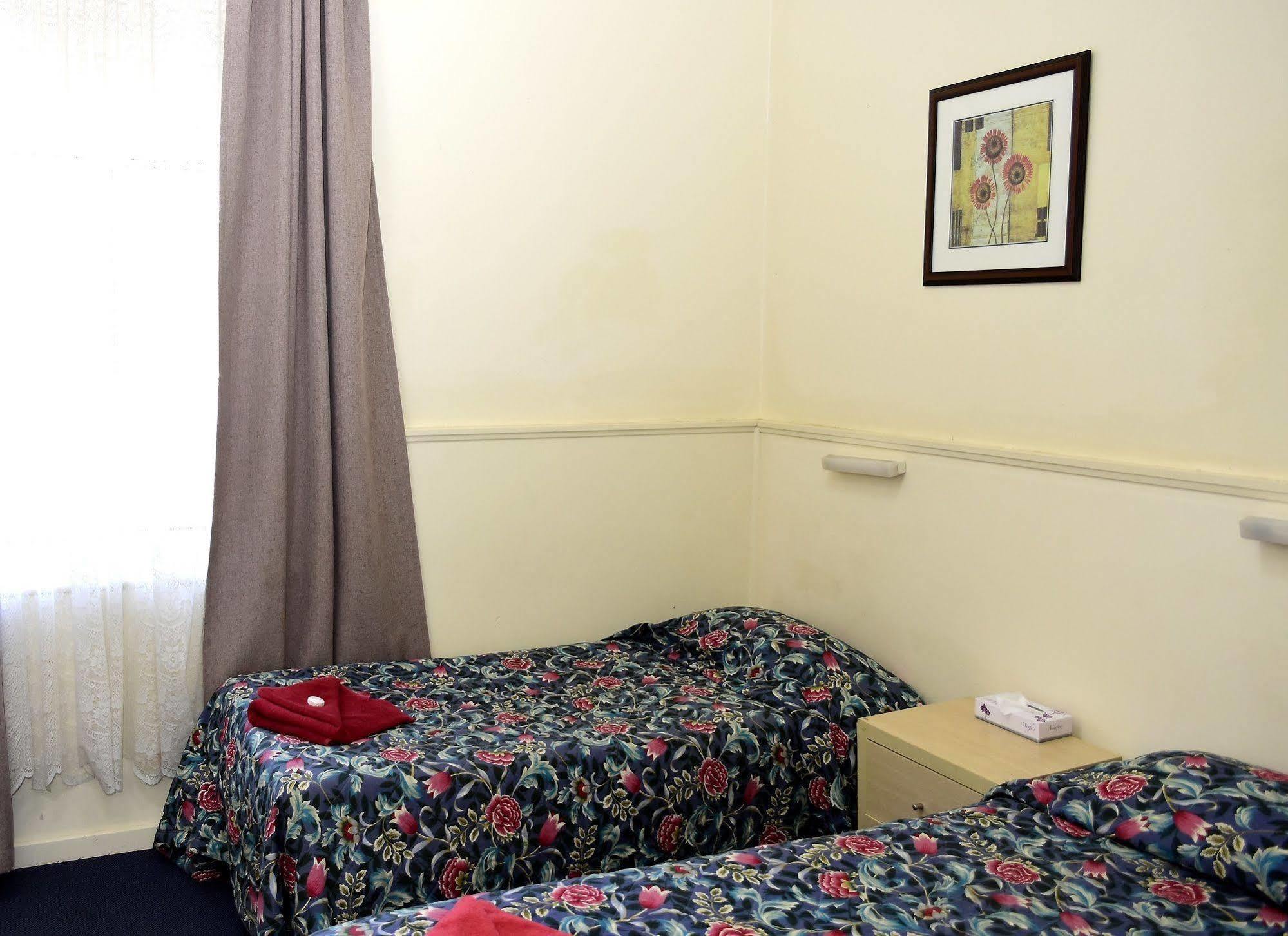 Travelway Motel 포트피리에 외부 사진
