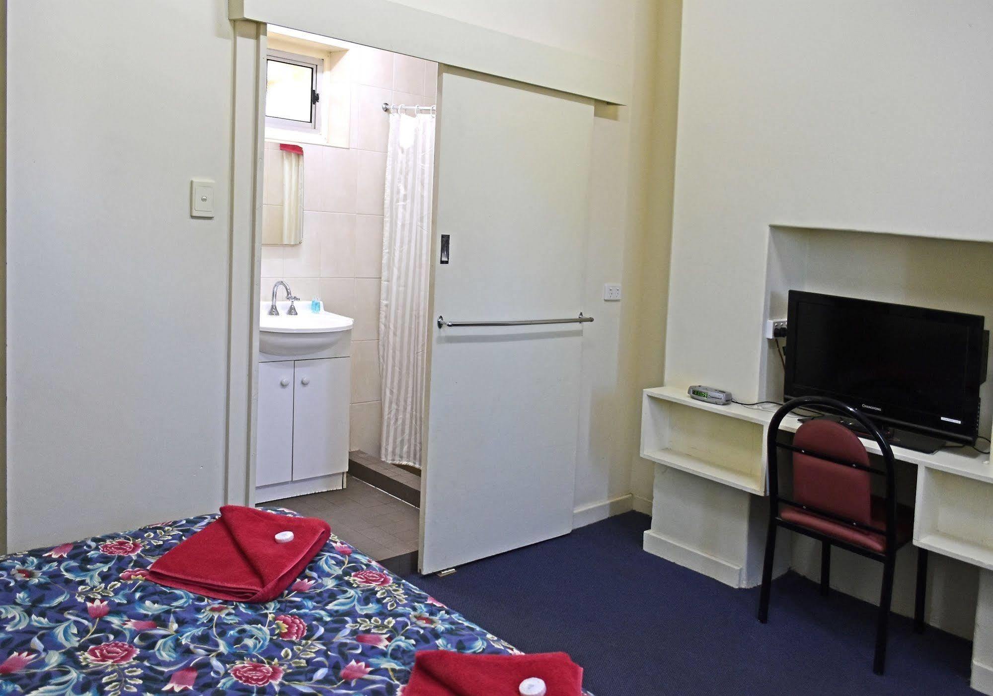 Travelway Motel 포트피리에 외부 사진