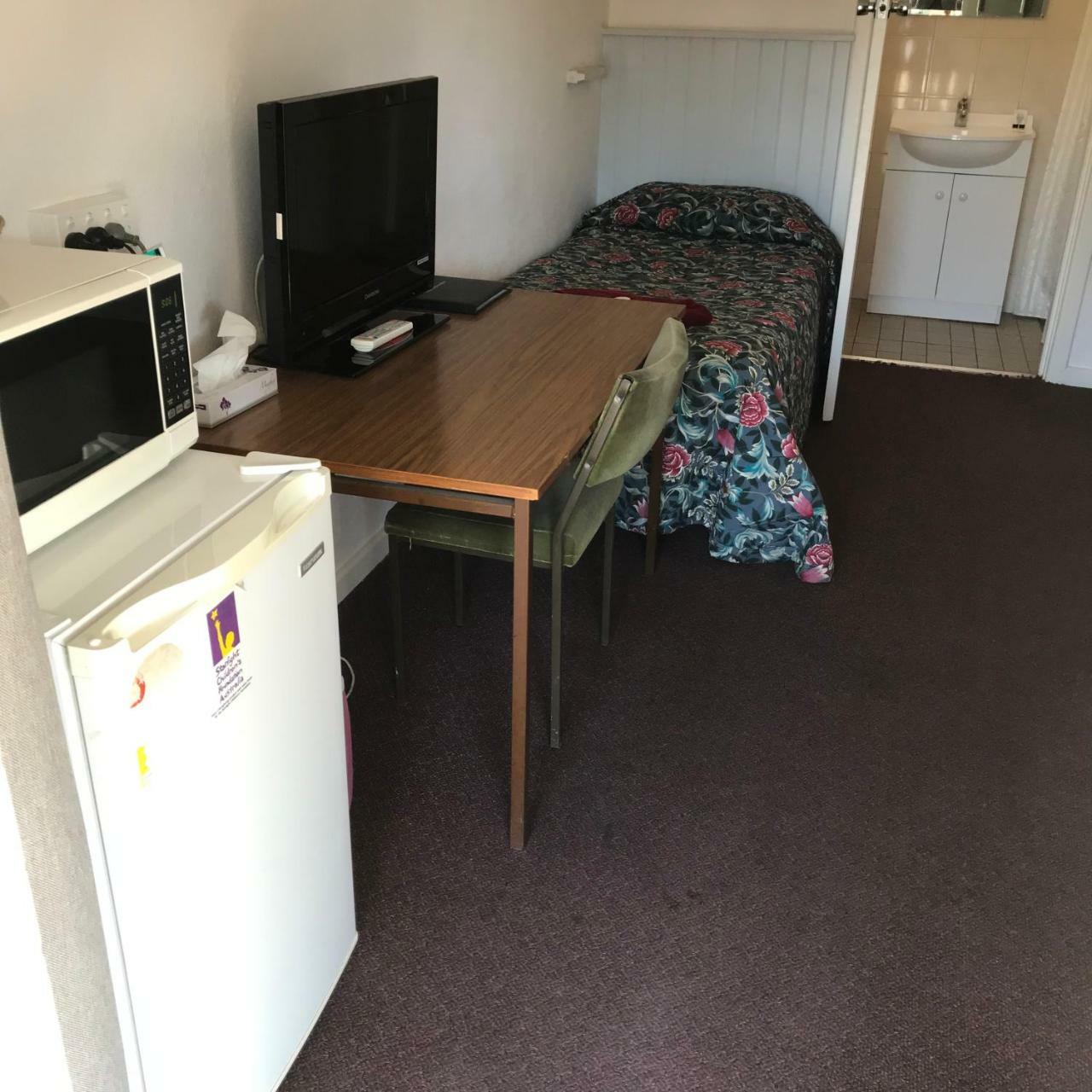 Travelway Motel 포트피리에 외부 사진