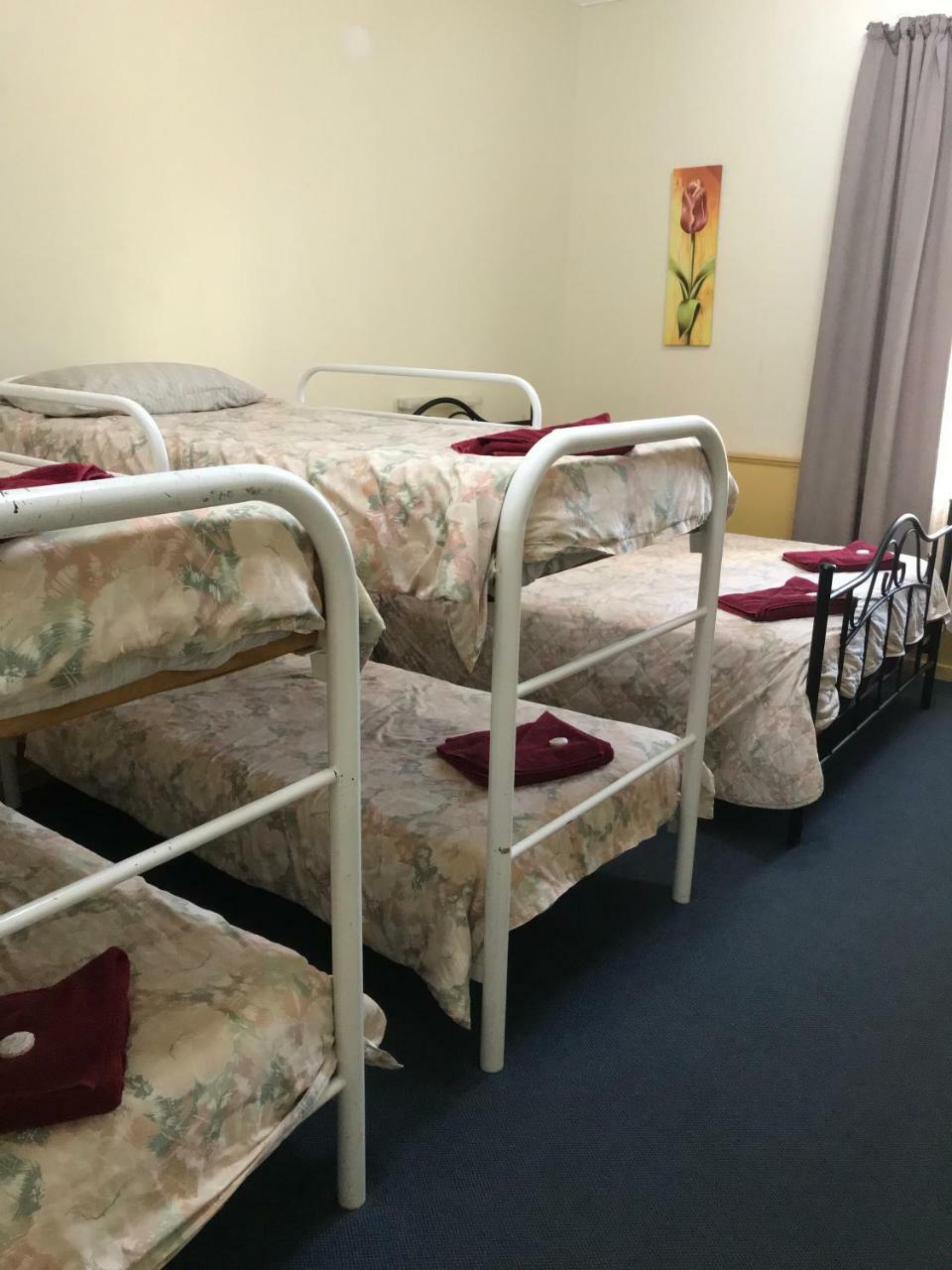 Travelway Motel 포트피리에 외부 사진